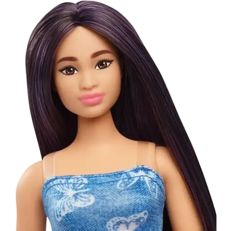 Barbie Klassisk Modeleksak Docka