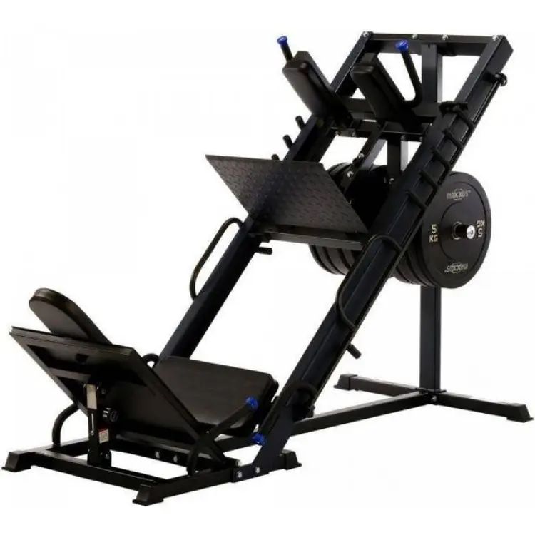Gorilla Sports Benpress Hacklift MAXXUS 2in1