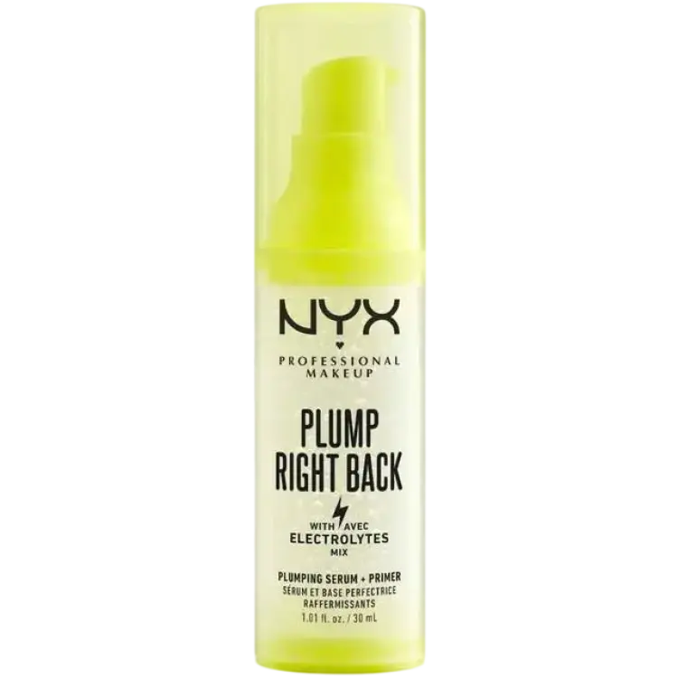 NYX Plump Right Back Primer + Serum 30ml