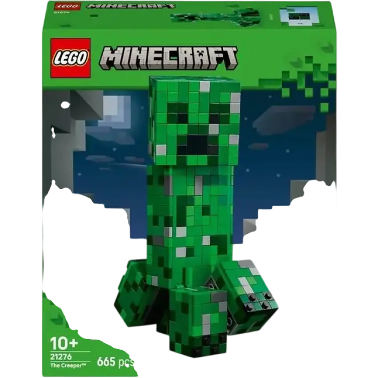 LEGO Minecraft 21276 Creeper