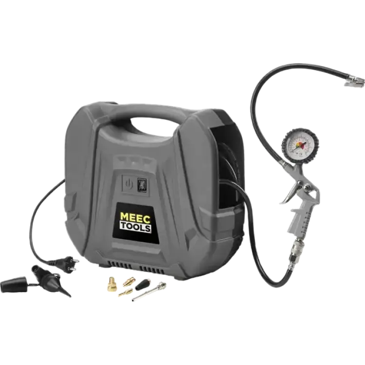 Meec Tools Kompressor 1100 W
