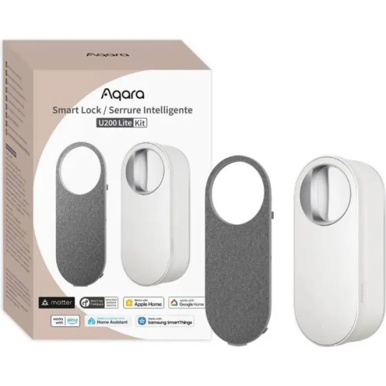 Aqara Smart Lock U200 Lite Vit