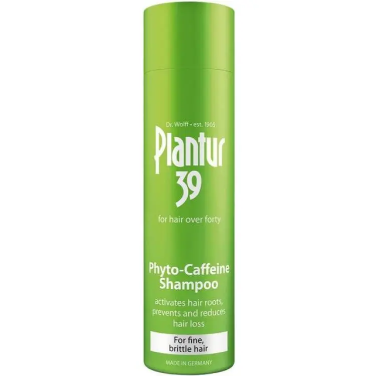 Plantur 39 Phyto-Caffeine Shampoo For Fine, Brittle Hair 250ml