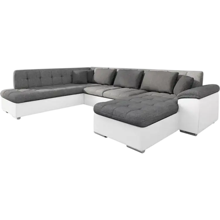 Niko Villosa U-Bäddsoffa 350 x 205 x 76 cm Soffa