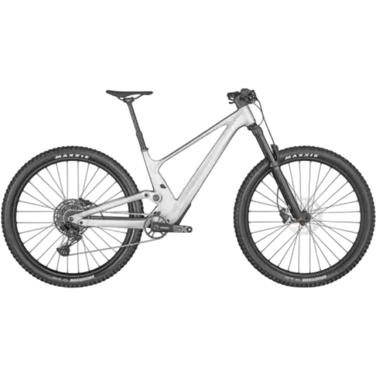 Scott Genius 940 Silver 2023
