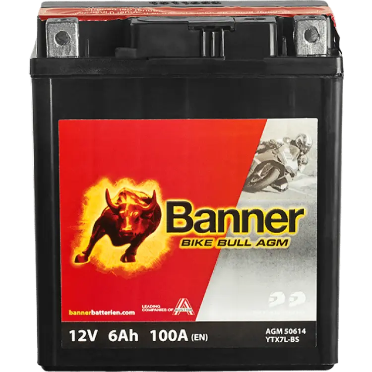 Billig MC batteri