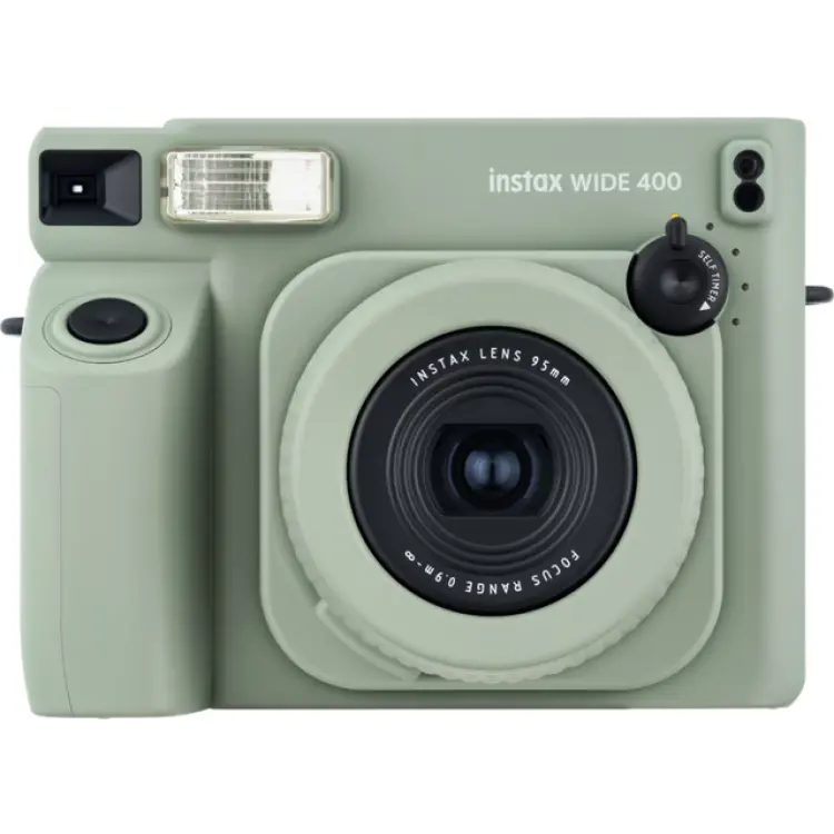 Fujifilm Instax Wide 400 Green