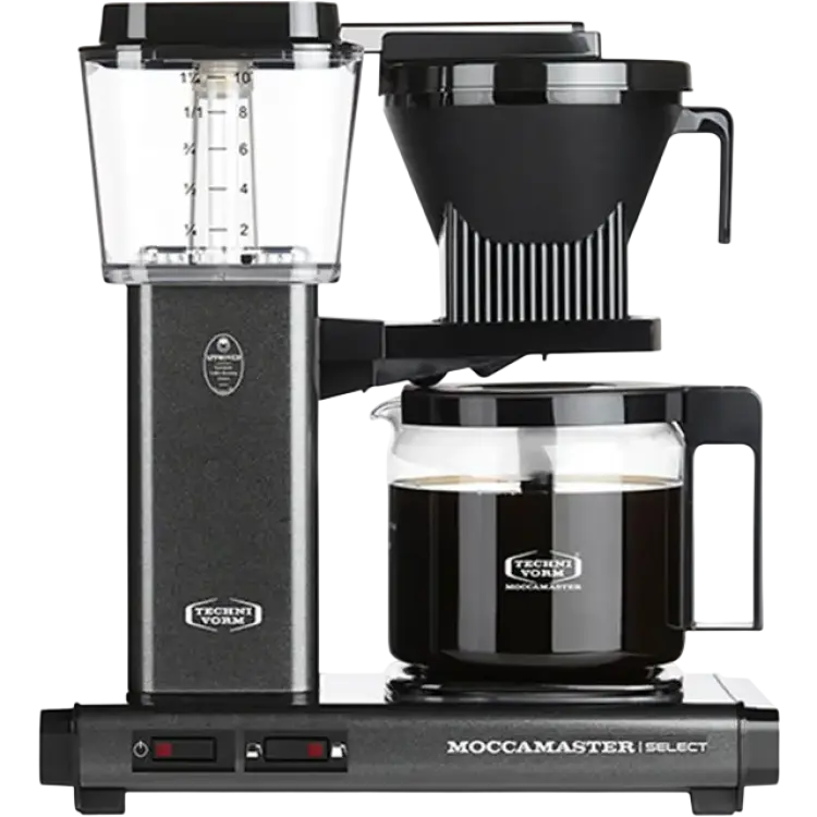 Moccamaster 53811 Kbg 741 Select Stone