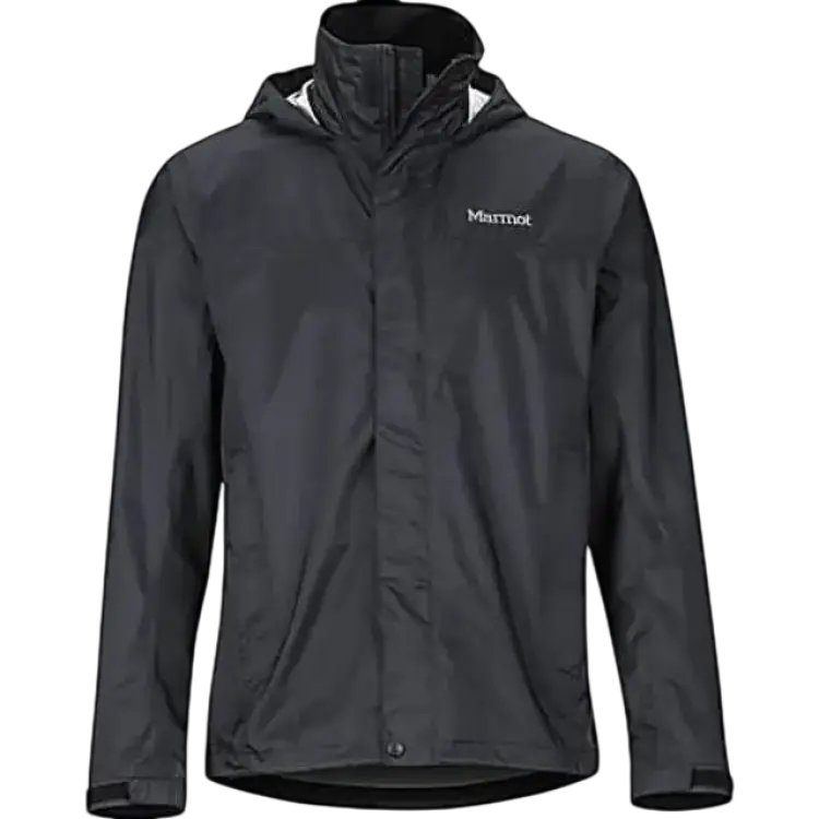 Marmot Precip Eco Rain Jacket - Black