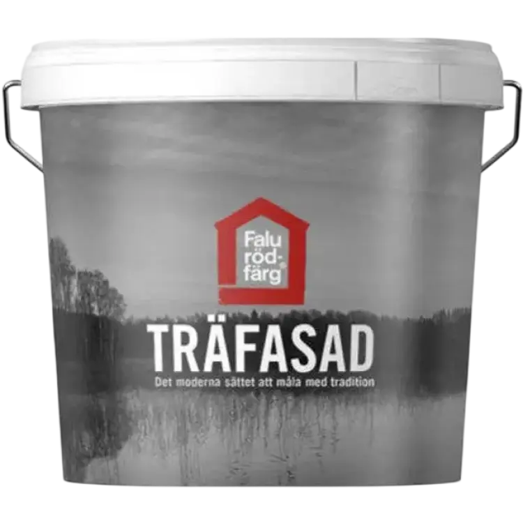 Billig fasadfärg