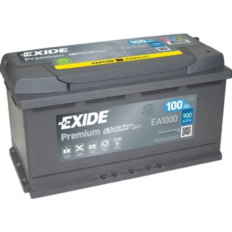 Exide Premium EA1000