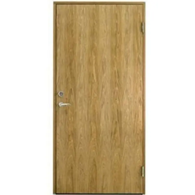 Swedoor Bering Ek Ytterdörr V, H (90x210cm)