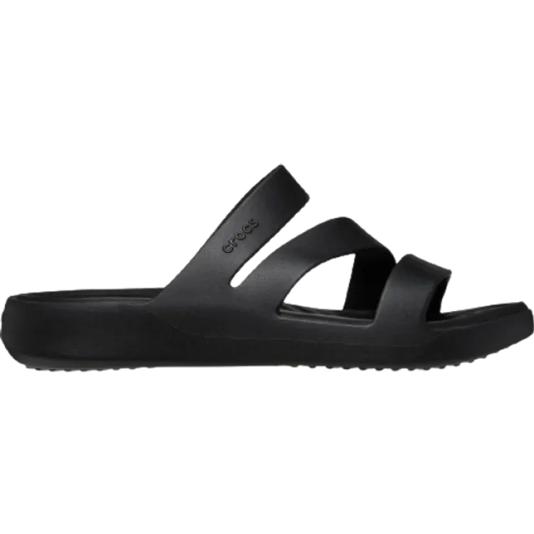 Crocs Getaway Strappy - Black