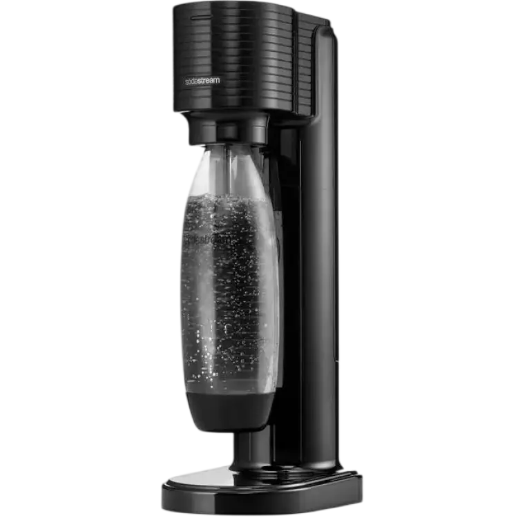 SodaStream Gaia svart utan kolsyrecylinder