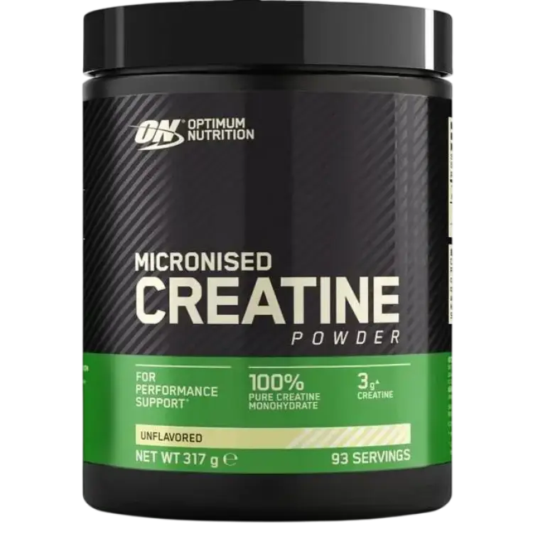 Optimum Nutrition Micronized Creatine Powder 317g