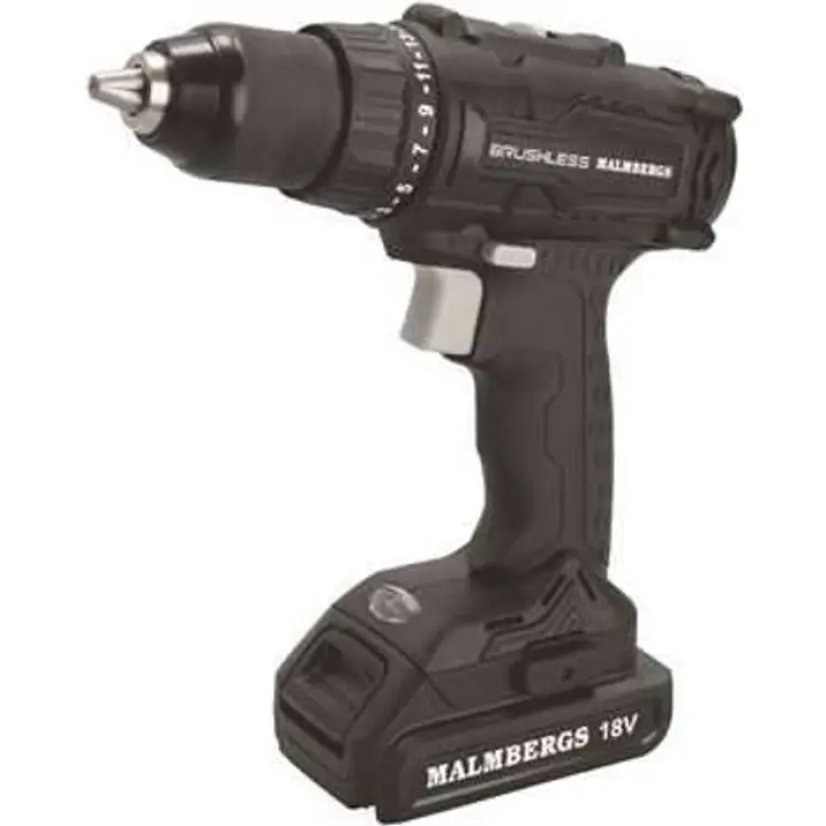 Malmbergs 9916080 (2x1.5Ah)