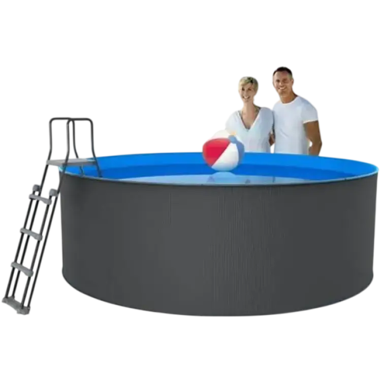 Swim & Fun Santorini Pool Ø3.5x0.9m
