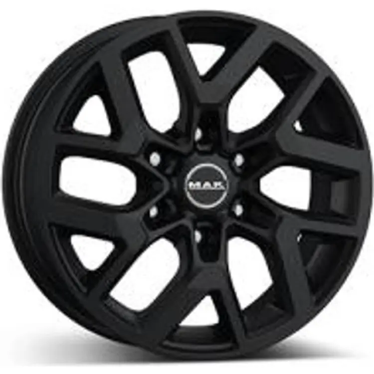 Mak Gravel black 6.5x16 6/120 ET50 CB74.6