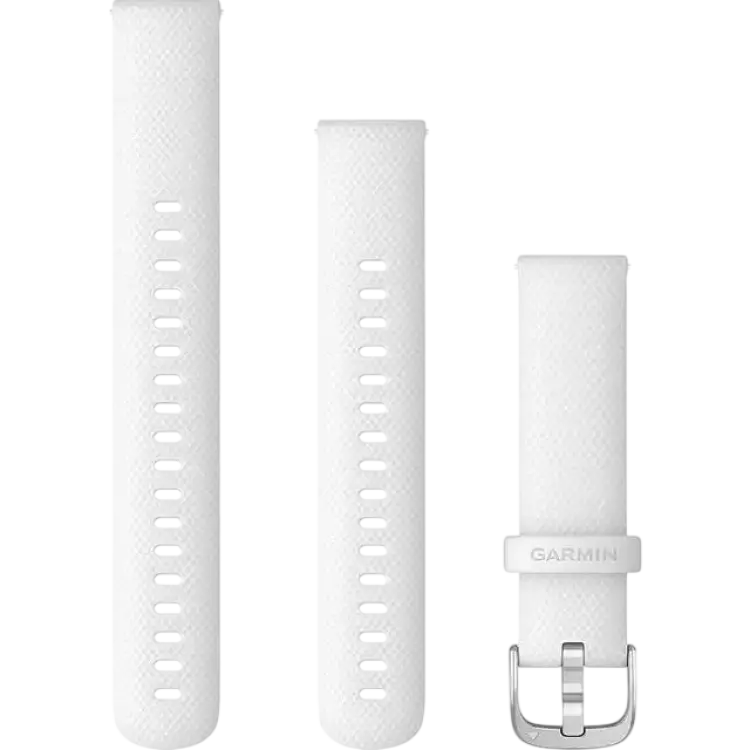 Garmin Quick Release Silicone Band 18mm