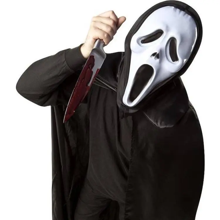 Scream Mask