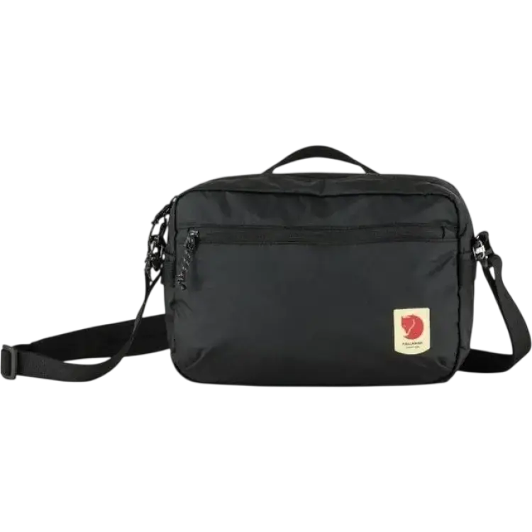 Fjällräven High Coast Crossbody - Black