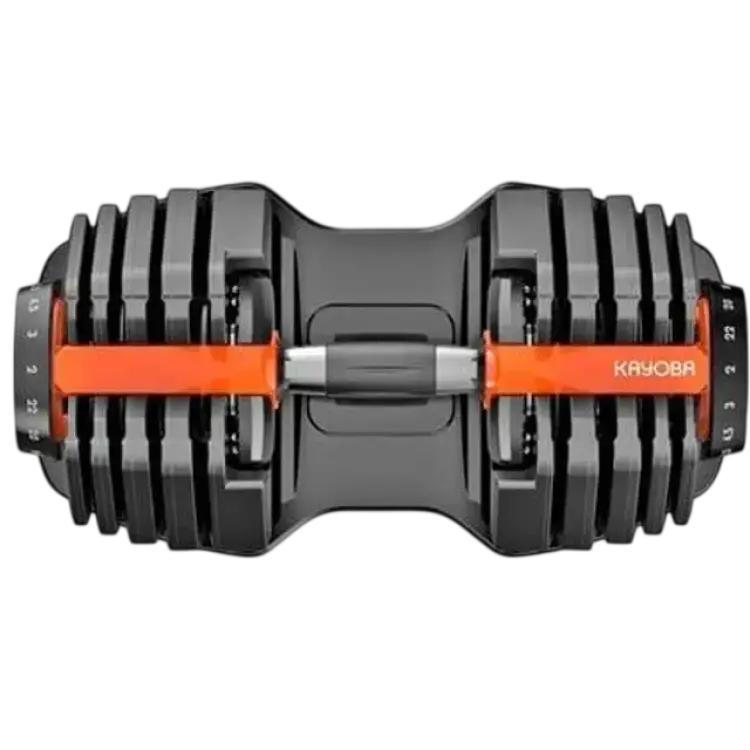 Kayoba Adjustable Dumbbell 2-22 kg