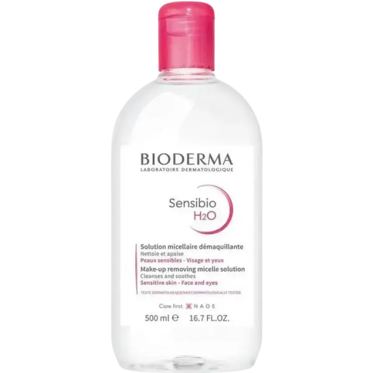Bioderma Sensibio H2O 500ml