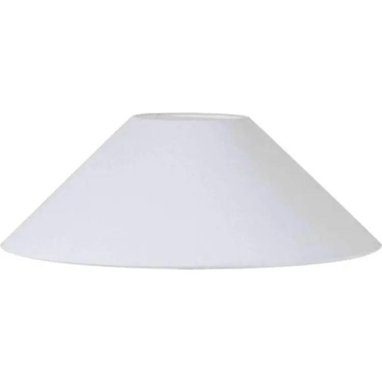 Watt & Veke Basic Flat Lampskärm ∅ 36cm