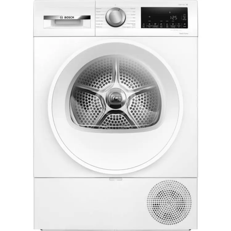 Bosch WQG2420ASN Serie 6 Värmepumpstumlare 9 kg