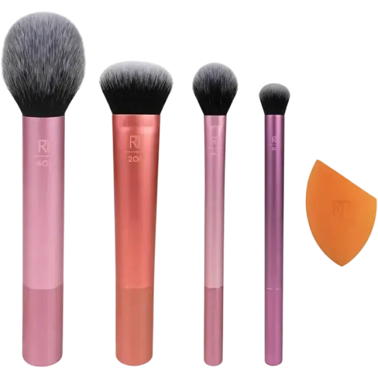 Real Techniques Everyday Essentials Kit 5-pack