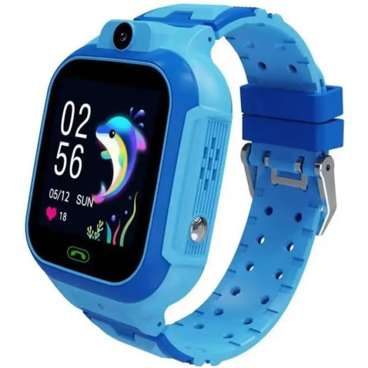 SiGN 4G Smartwatch Kids Blå