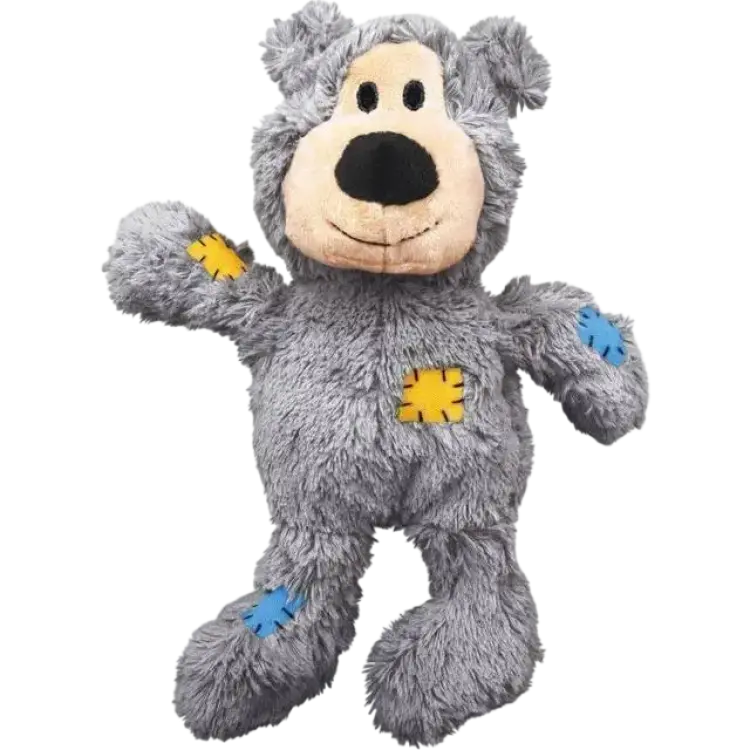 Kong Wild Knots Bears M/L