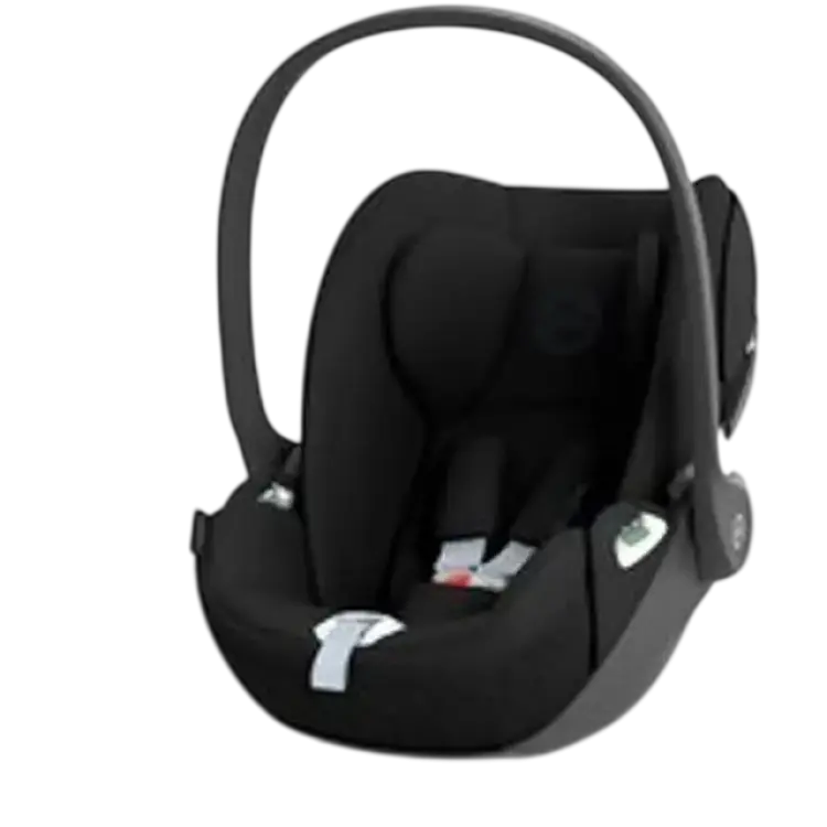 Cybex Cloud T i-size Sepia Black