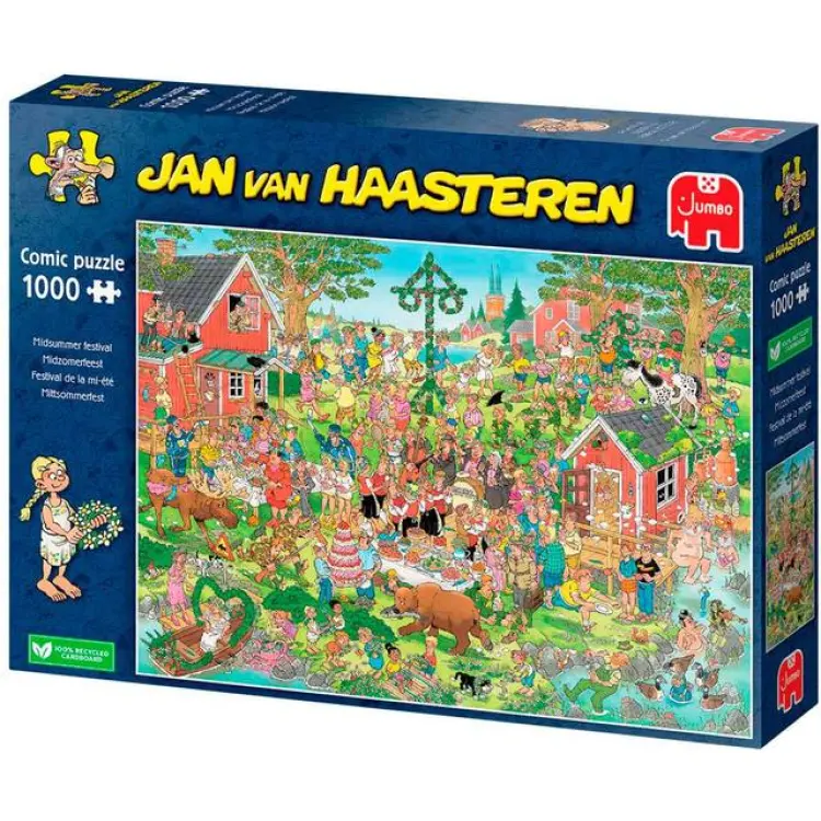 Billig pussel