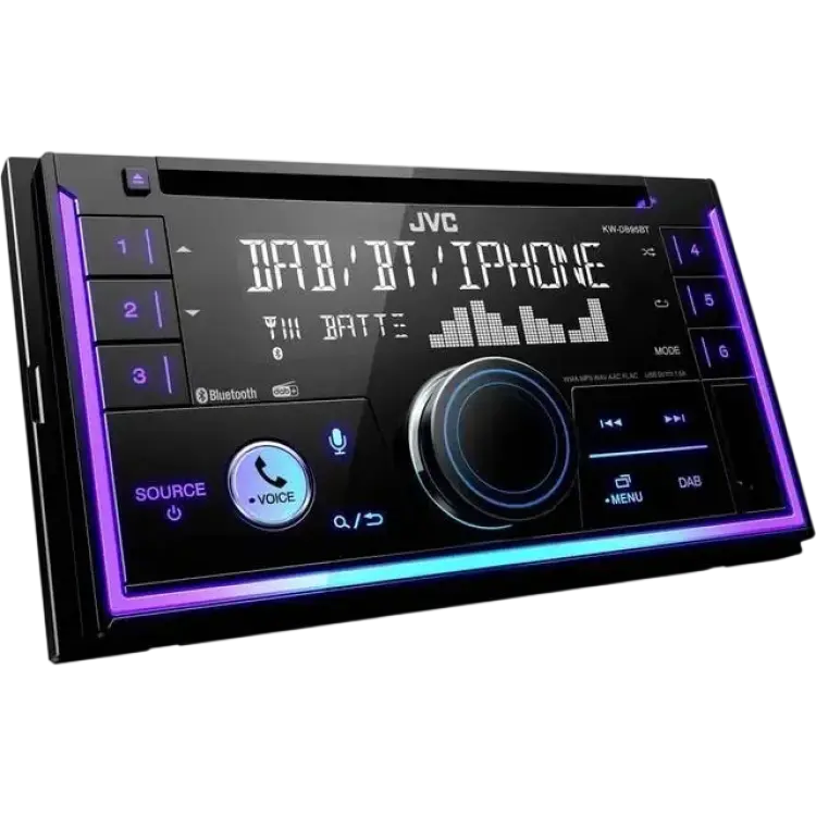 JVC KW-DB95BT