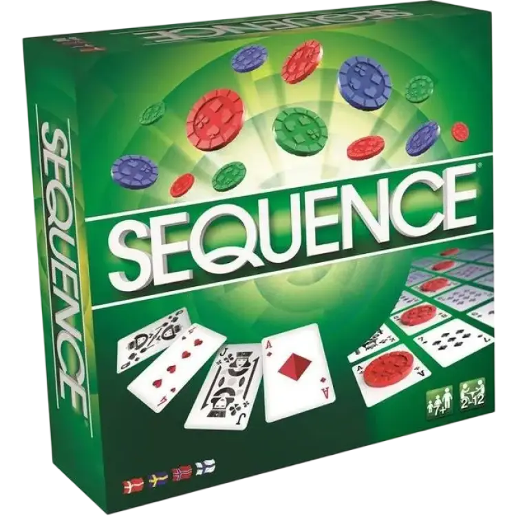 Asmodee Sequence