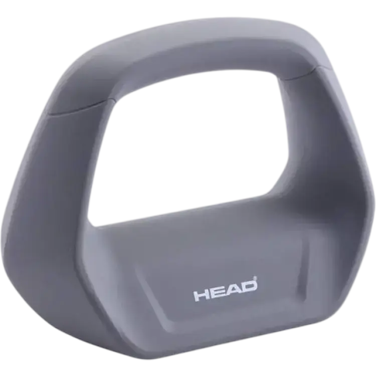 Head Silicone Kettlebell 2.6 kg