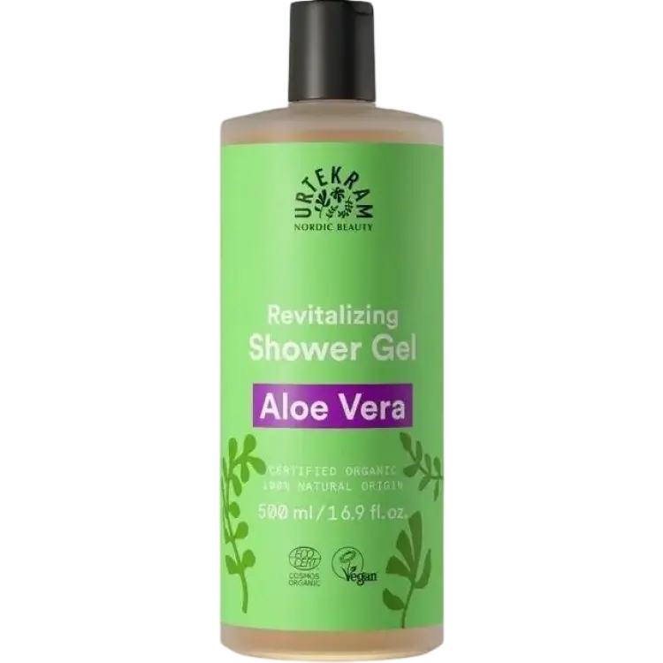 Urtekram Aloe Vera Shower Gel 500ml