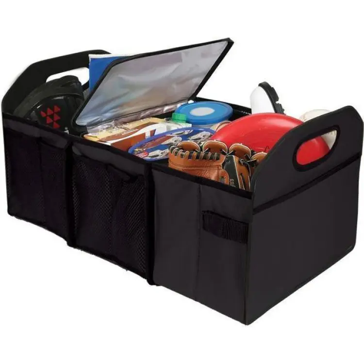Autostyle Hopfällbar Bagagerumsmatta Med Kylfack