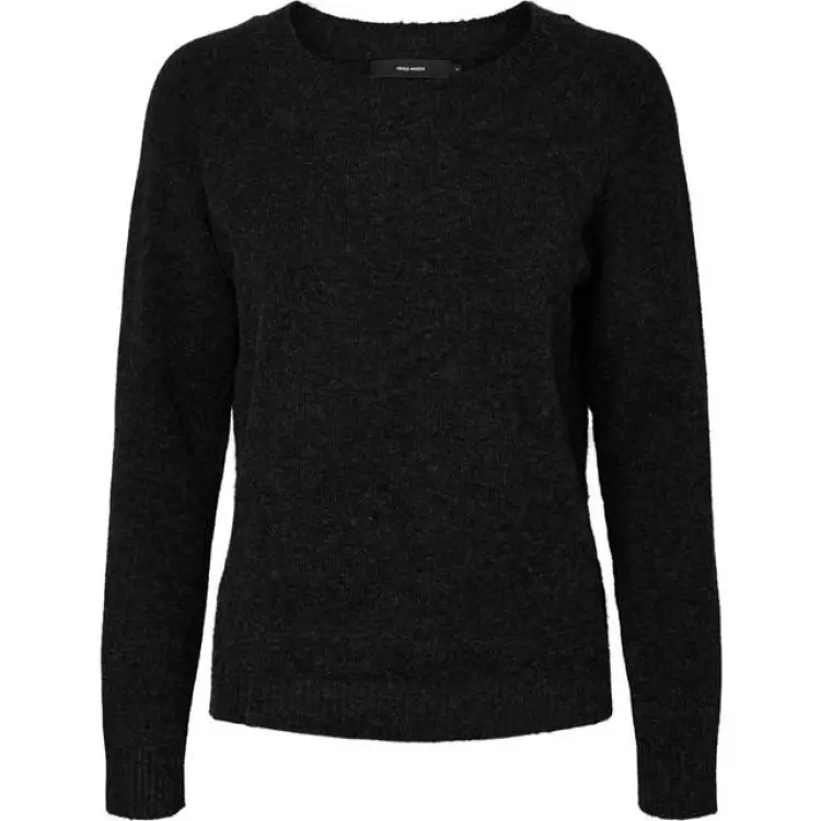 Vero Moda Doffy O-Neck stickad tröja