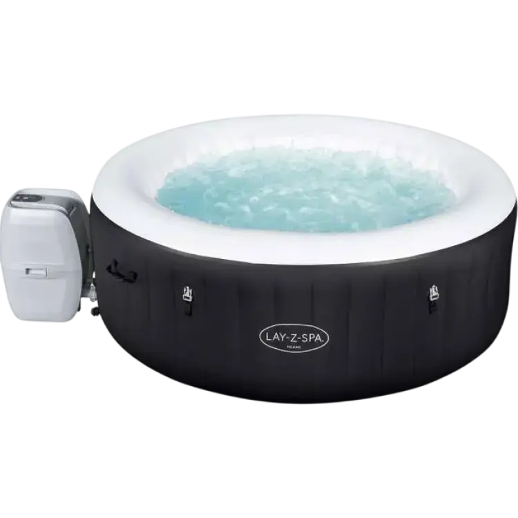 Bestway Uppblåsbart spabad Lay-Z-Spa Miami AirJet 60001