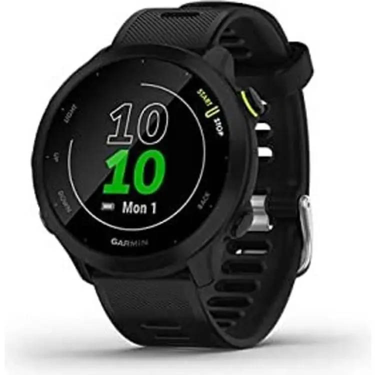 Garmin Forerunner 55 Black Smartwatch