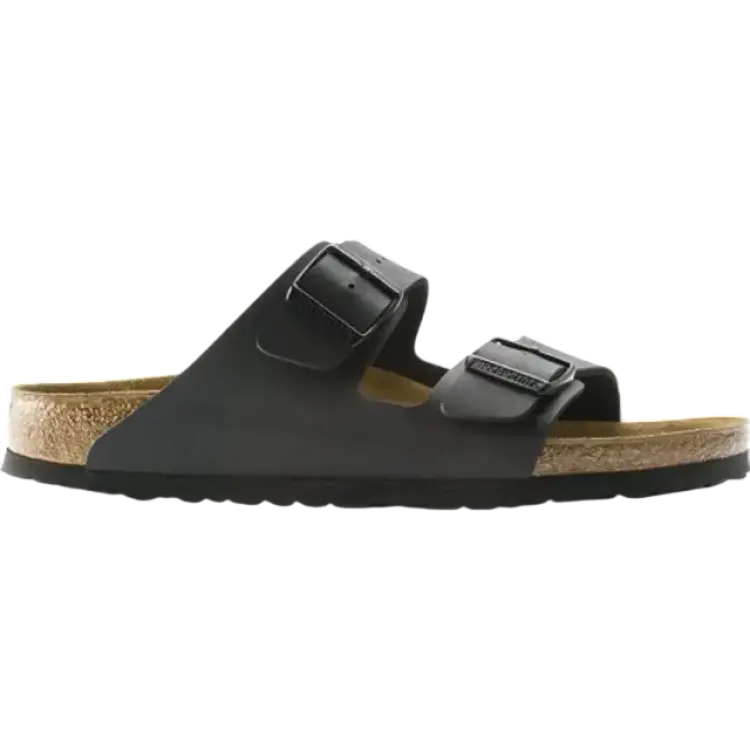 Birkenstock Arizona Birko-Flor Narrow - Black