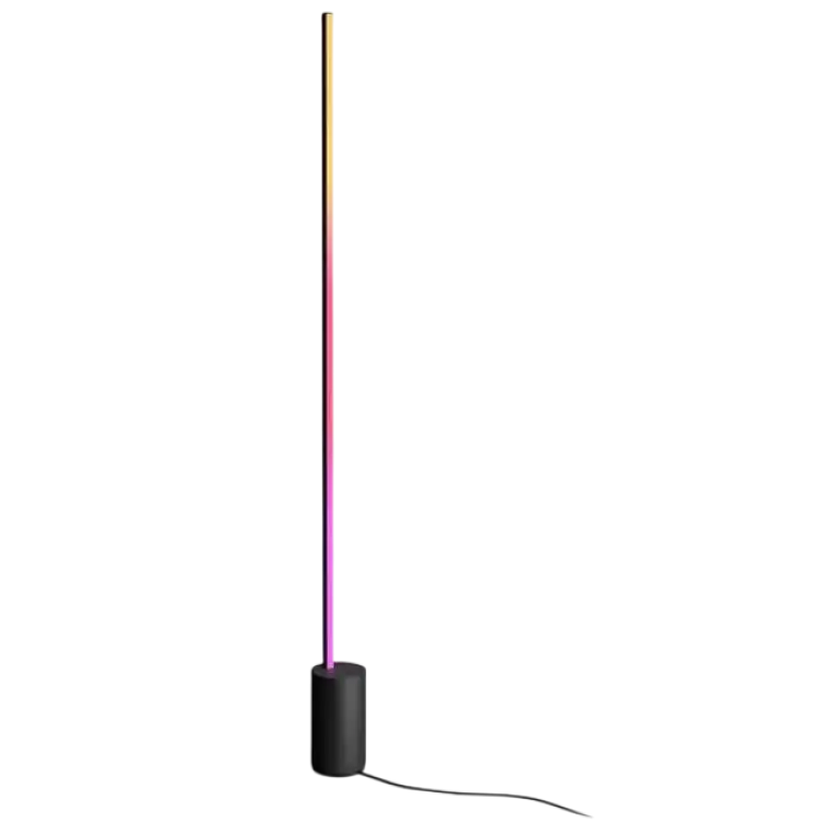 Philips Hue Signe gradient SE/NO/UK/DK Black Golvlampa 150.6cm
