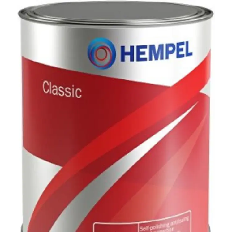 Hempel Classic Red Brown 750ml