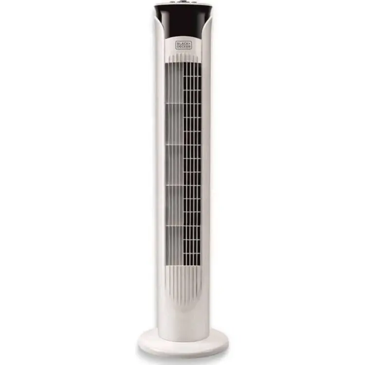 Black+Decker BXEFT47E tornfläkt 81 cm