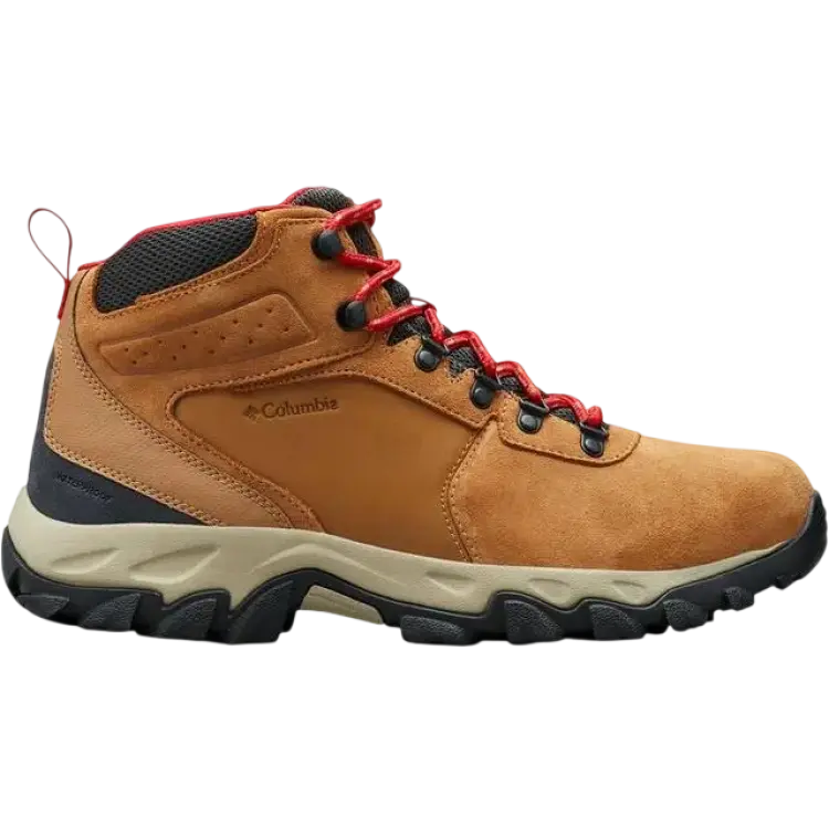 Columbia Newton Ridge Plus II M - Elk/Mountain Red