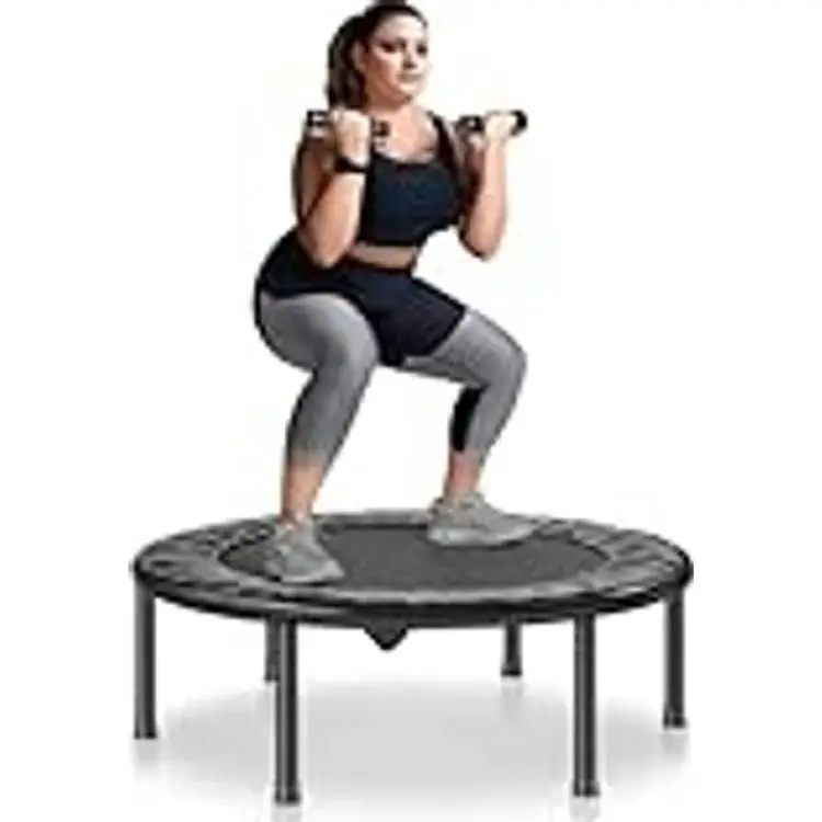 VEVOR Vikbar Mini Studsmatta 80 cm