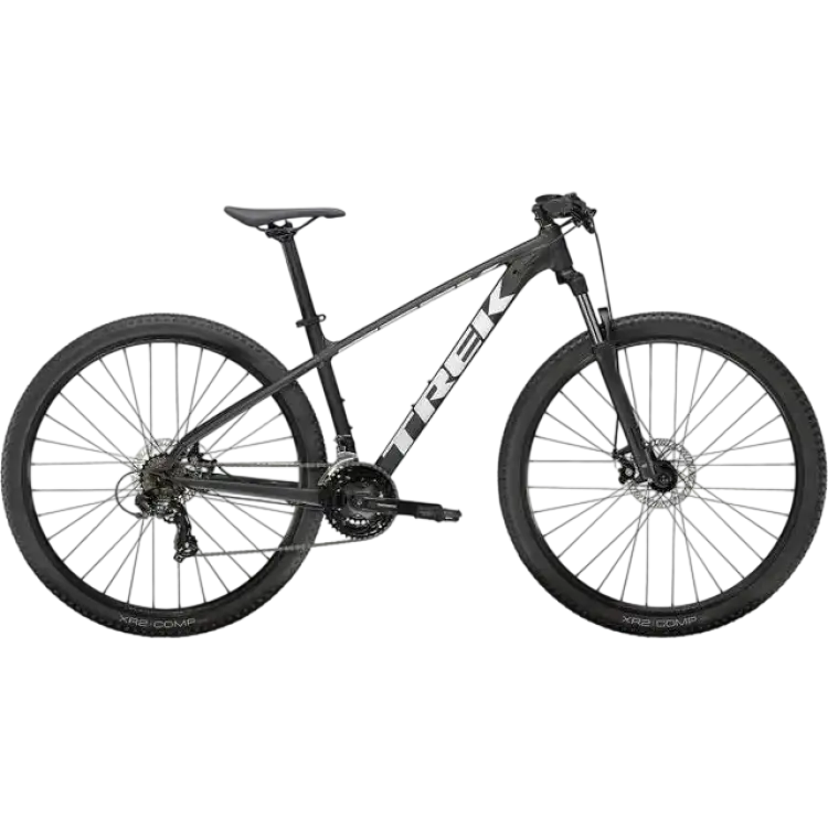 Trek Marlin 4 2023 - Matte Trek Black Herrcykel