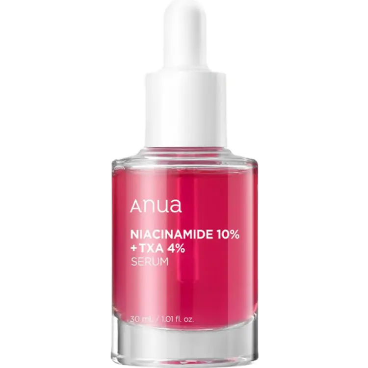 Anua Niacinamide 10% + Tranexamin Acid 4% Serum 30ml
